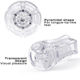 Marc Dorcel Deep Blow Extrem Mens Masturbator Masturbators and Strokers